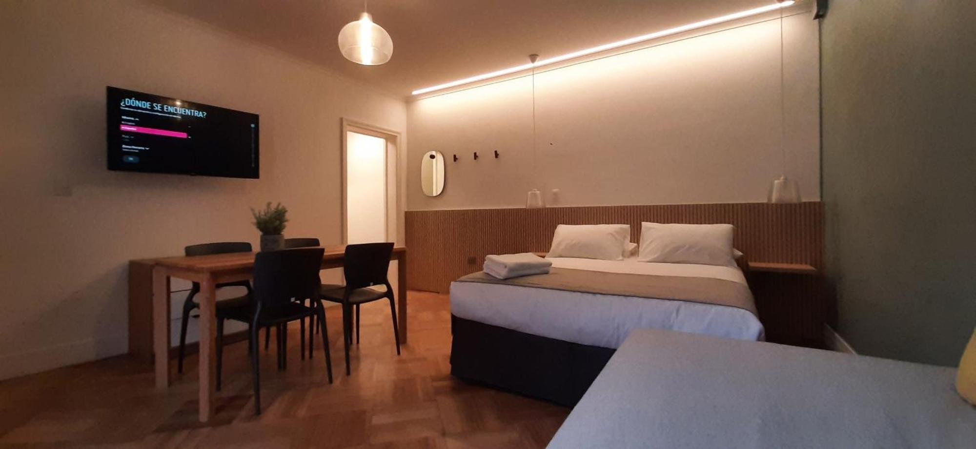 Апартаменты Living Terranova Сантьяго Экстерьер фото