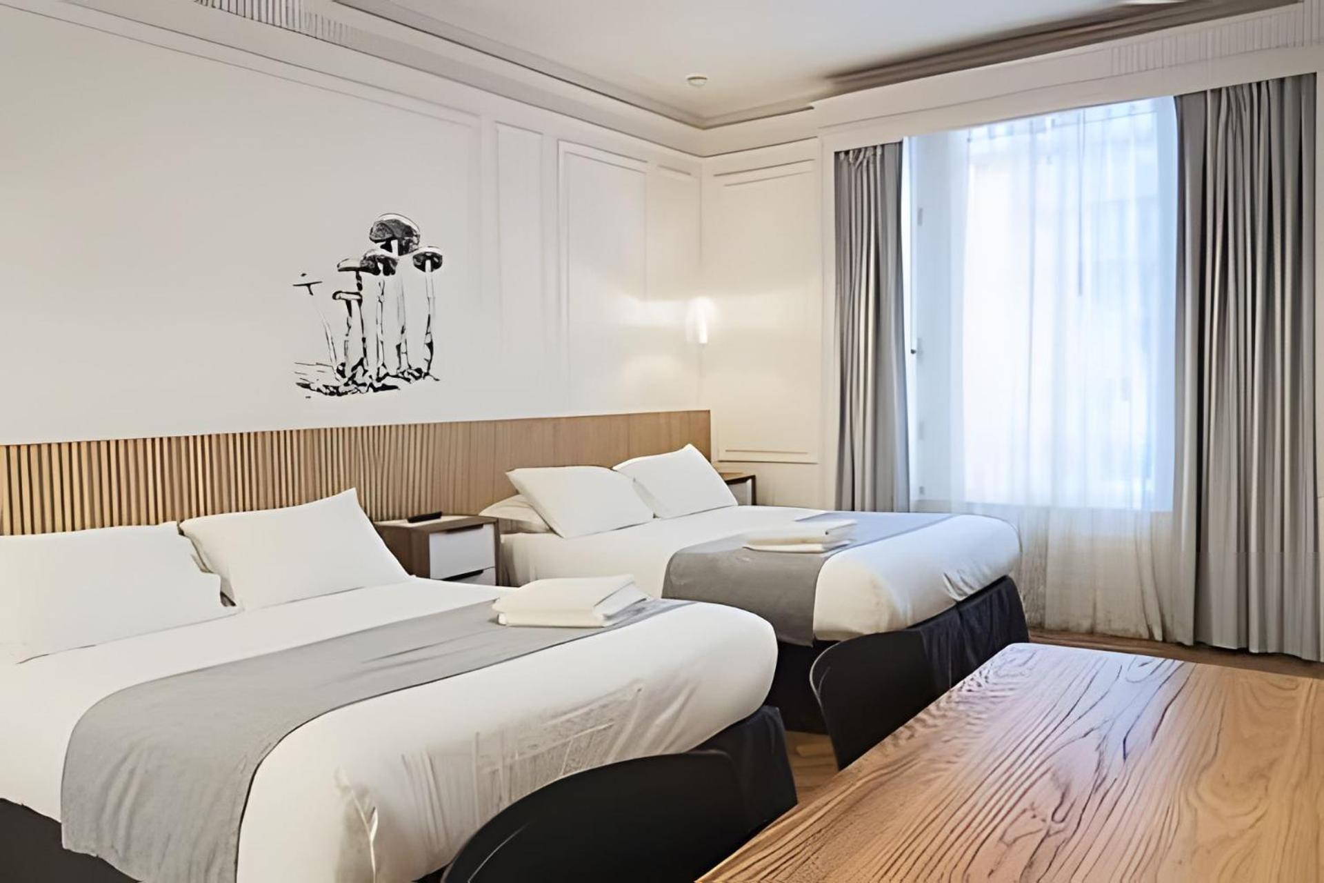 Апартаменты Living Terranova Сантьяго Экстерьер фото