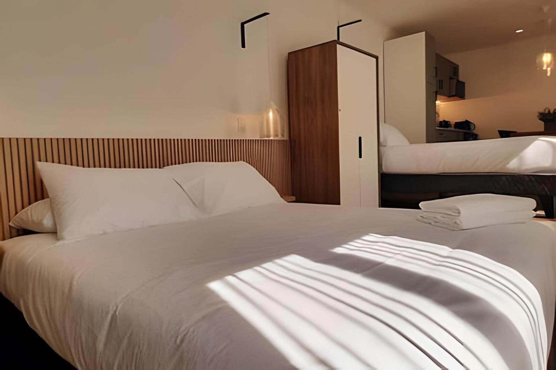 Апартаменты Living Terranova Сантьяго Экстерьер фото